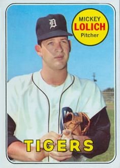 Mickey Lolich