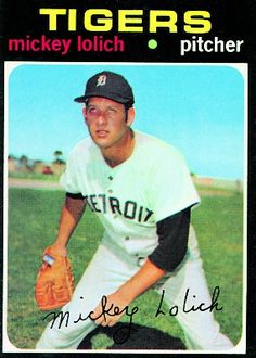 Mickey Lolich