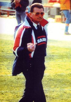 Mike Ditka