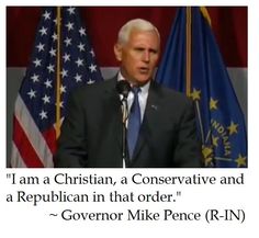 Mike Pence