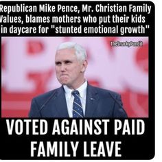 Mike Pence