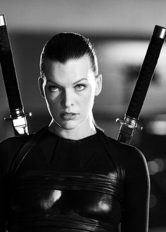 Milla Jovovich