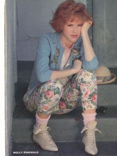 Molly Ringwald