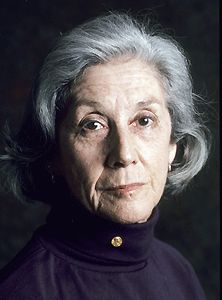 Nadine Gordimer