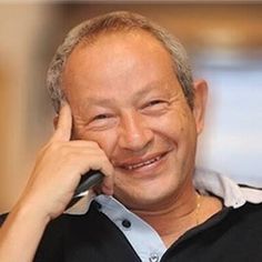 Naguib Sawiris