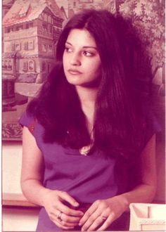 Nazia Hassan