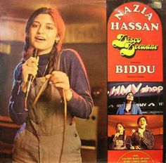 Nazia Hassan