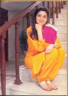 Nazia Hassan