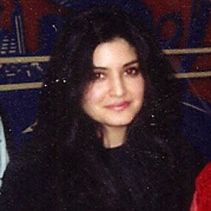 Nazia Hassan