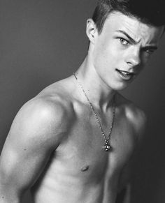 Nicholas Hamilton