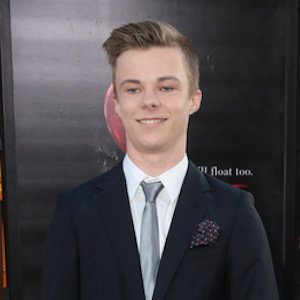 Nicholas Hamilton