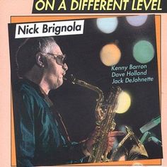 Nick Brignola