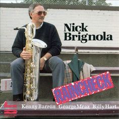 Nick Brignola