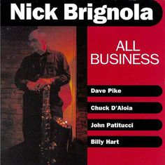 Nick Brignola