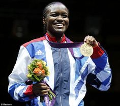 Nicola Adams