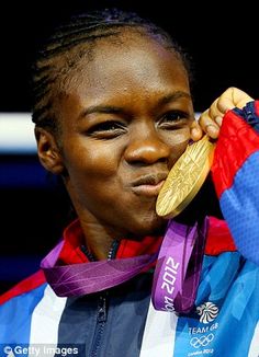 Nicola Adams