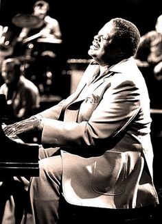 Oscar Peterson