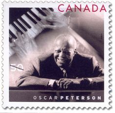 Oscar Peterson