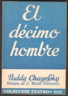 Paddy Chayefsky