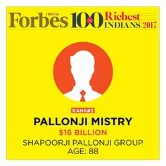 Pallonji Mistry