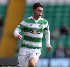 Patrick Roberts