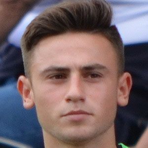 Patrick Roberts