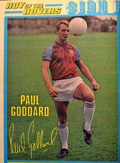 Paul Goddard