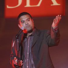 Paul Sinha