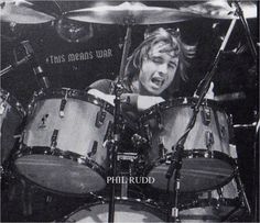 Phil Rudd