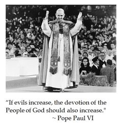 Pope Paul VI