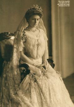 Princess Alice of Battenberg