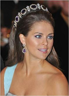 Princess Madeleine, Duchess of Hälsingland and Gästrikland