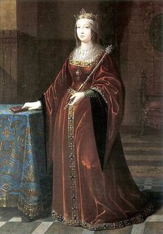 Queen Isabella