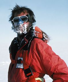 Ranulph Fiennes