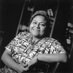 Rigoberta Menchu