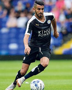 Riyad Mahrez