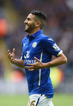 Riyad Mahrez