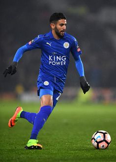 Riyad Mahrez