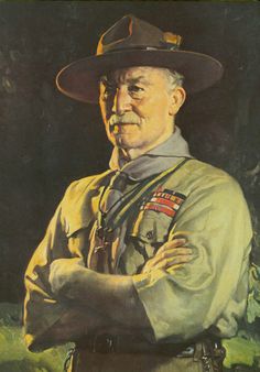 Robert Baden Powell