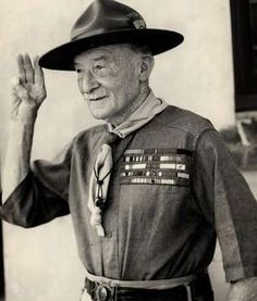 Robert Baden Powell