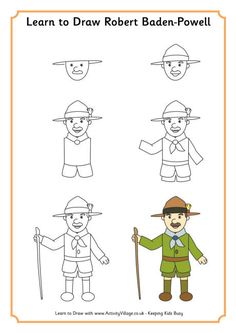 Robert Baden Powell