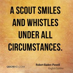 Robert Baden Powell