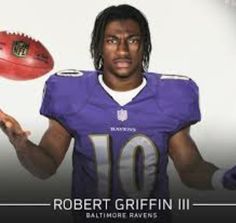 Robert Griffin III