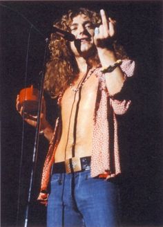 Robert Plant