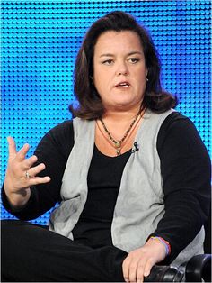 Rosie O'Donnell