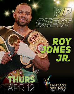 Roy Jones Jr.