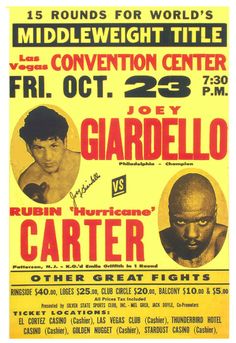 Rubin Carter