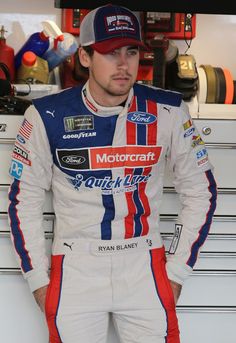 Ryan Blaney