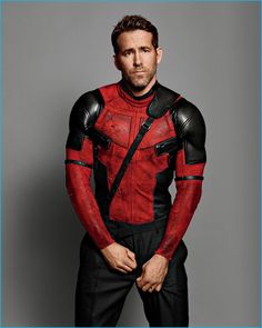 Ryan Reynolds