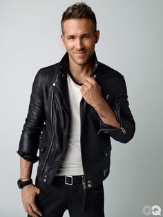 Ryan Reynolds